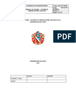 Manual Del Sistema de Comunicaciones Oficiales de La Gobernación Del Huila