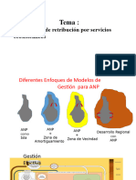 ANP - Mecanismos de Retribución Por Servicios Ecosistemicos 1