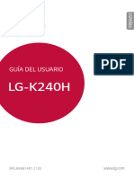 LG X Max Es