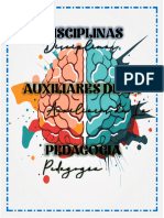 Disciplinas Auxiliares