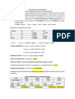 2.ejercicios Resueltos Pronostico Ventas Con Disminucion