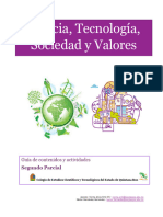 Guía de Actividades CTSV Parcial 2