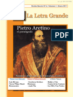 Pietro Aretino - El Pornografo