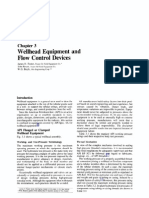  Wellhead Equipment and Flow Control Devices