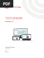 40 0174 05 TOTUSWEB Operating Manual ENG 1