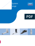 SKF - Actuation System Standard Range