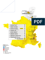 Cyclisme. Le Tour de France Femmes Des Pays-Bas Aux Alpes en 2024