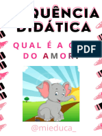 SEQUÊNCIA DIDÁTICA - QUAL É A COR DO AMORpdf