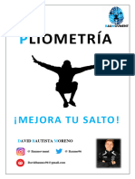 Pliometría