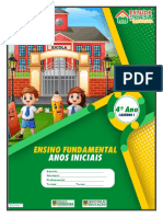 4ºano - 1º Caderno de Atividade-2021.