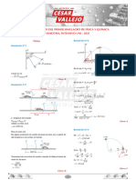 Solucionario - 1° - Sim de Fisica y Quimica