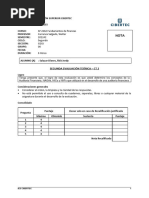 CT 2 - Fundamentos de Finanzas - Cibertec