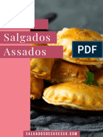 E-Book: Salgados Assados