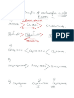 Applicatons of Inductive Effect