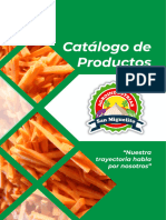 Catalogo Agroindustrias SM