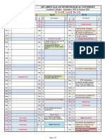 B.Tech B.Arch B.DesAcademicCalender S1 2023-24