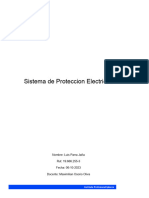 Sistema de Proteccion Electricas 2.0