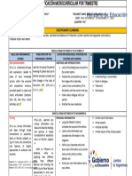 PLANIF English 8VO SEM 10-13