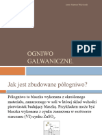 Ogniwo Galwaniczne