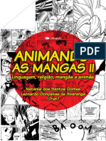 Animando As Mangas II