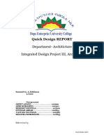 Group 3 Design Report