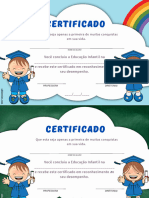 Certificado