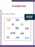 Apostila Silabas Complexas Atividades