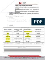 Elaboracion de Historia Clinica Completa