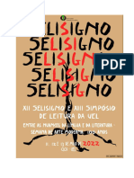 Selisigno, Uel, 2022