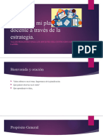 Construyo Mi Planificación Docente Diapositiva