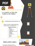 Clasificacion de Tareas