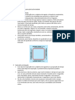 Técnica Respiratória Pânico