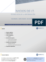 Servicios It