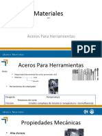 Acero P Herramientas