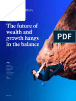 McKinsey The Future of Wealth and Growth Hangs in The Balance