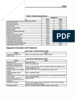 1998 Sec 6-Turbocharger, Vacuum Pump, Exhaust (Vol 4)