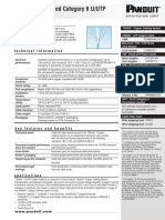 Panduit PUR6004BU FE