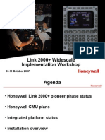 Session2 Item3 Honeywell Link 2000 Review 10-07-1