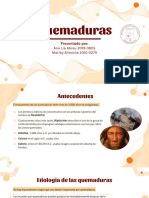 Quemaduras