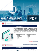 Lesson-6 - Data Analysis