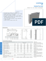 Fan Coil Ficha