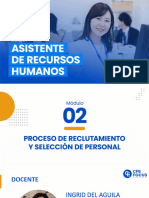 Modulo 02 - Asistente de Recursos Humanos