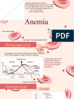 Anemia