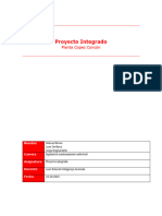 Proyecto Integrado (Planta COPEC)