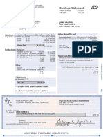 Adp Paystub Generator