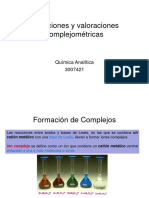 01 Formación de Complejos V01