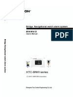 BNWAS 用户手册 英文版 (User Manual)