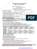 Class 11 Biology Botany em Revised Edition-2020 English Medium Book Back Answers C.kishore Kumar