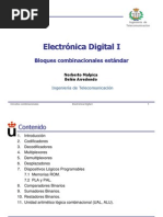 Tema5 Combinacionales