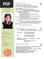 CV 2023 - Manuela Morena Acuña